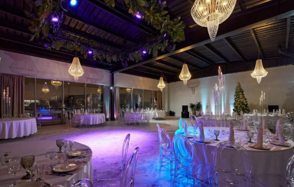 Нева Панорама. Банкетный зал с панорамными окнами