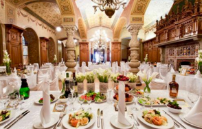 Банкетный зал во дворце Князя Владимира