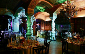 Банкетный зал во дворце Князя Владимира