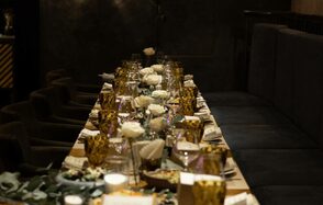 Italica. Стильный банкетный зал