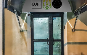 Функциональный двухуровневый лофт