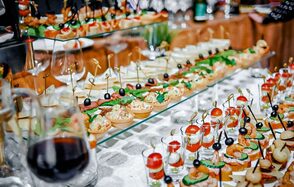 Функциональный двухуровневый лофт