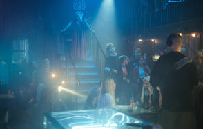 Функциональный двухуровневый лофт