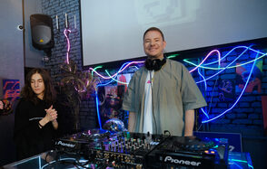 Функциональный двухуровневый лофт