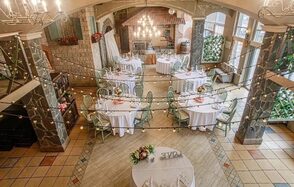 Лидо. Двухуровневый банкетный зал