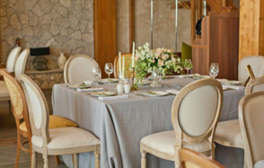 GORKI Golf & Resort. Светлый банкетный зал