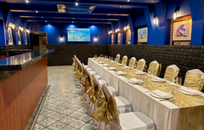 Бункер. Банкетный зал