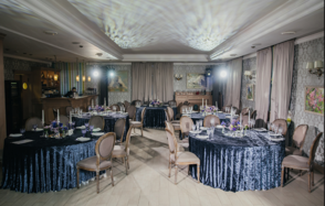 Levada. Банкетный зал в закрытом конном клубе