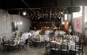 EVENT LOFT. Банкетный зал с террасой