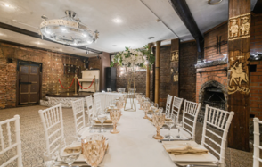 Кирочный двор. Банкетный зал в стиле лофт
