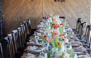 Ранчо. Терраса для банкета 