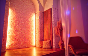 Малый светлый лофт для мероприятий