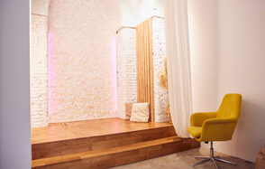 Малый светлый лофт для мероприятий