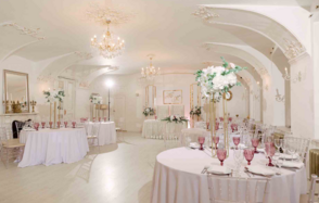 Ниагара. Большая светлая банкетная площадка