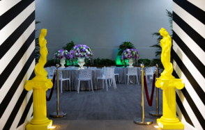 Skyostrov57. Банкетный зал в арт-пространстве