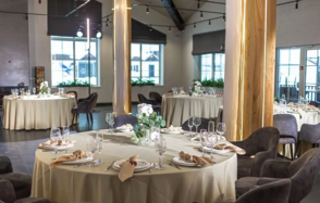 Русское Оружие. Современный банкетный зал