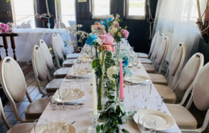 Банкетный зал на воде "Портофино"