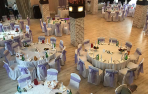 Муллык. Большой банкетный зал