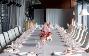 Royal Beach. Видовой банкетный зал