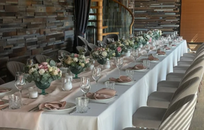 Royal Beach. Видовой банкетный зал