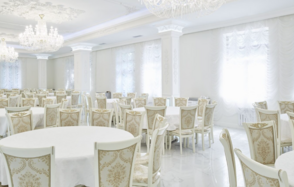 Султан Палас. Светлый банкетный зал