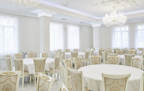 Султан Палас. Светлый банкетный зал