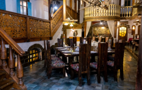 Генацвале. Малый банкетный зал