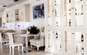 Банкетный зал в ресторане "Белый"