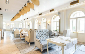 Банкетный зал в ресторане "Белый"