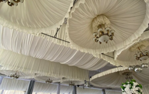 Green Castle. Просторный банкетный зал