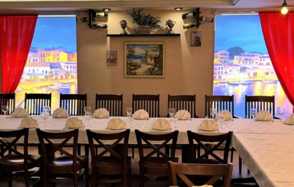 Бульвар на Стачек. Небольшой банкетный зал