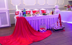 Доник. Изысканный банкетный зал