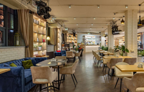 Лофт 13. Уютный банкетный зал