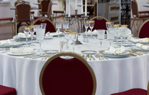 Casa De Gusto. Просторный банкетный зал