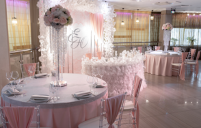 Verdi. Светлый банкетный зал для свадьбы