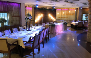 Verdi. Светлый банкетный зал для свадьбы