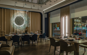 YURA Restaurant & Bar. Банкетный зал 