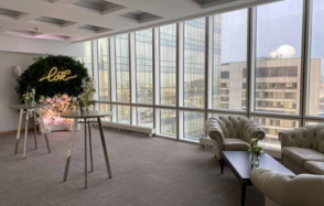 Premier Lounge и Queen's Lounge. Банкетный зал