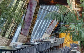 Most Restaurant & Lounge. Панорамный банкетный зал