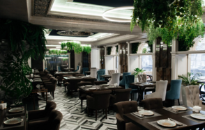 Листва. Стильный банкетный зал