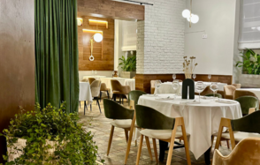 Амаджио. Стильный банкетный зал