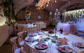 Банкетный зал "Буржуй"