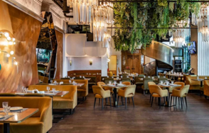 Урюк. Банкетный зал