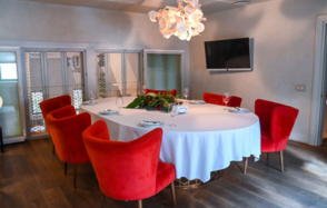 OXUS. Банкетный зал