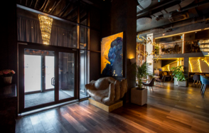 Touch Chef’s Place & Bar. Банкетный зал