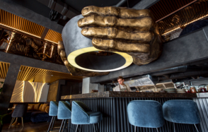 Touch Chef’s Place & Bar. Банкетный зал