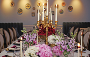 Villa Тифлис. Банкетный зал