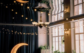 Loft Provans. Банкетный зал в стиле лофт 