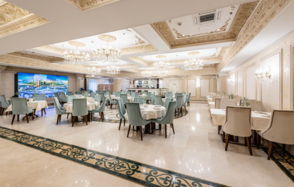 Дастархан. Большой банкетный зал