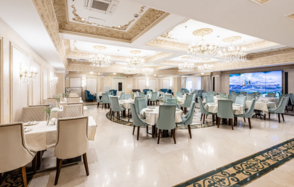 Дастархан. Большой банкетный зал